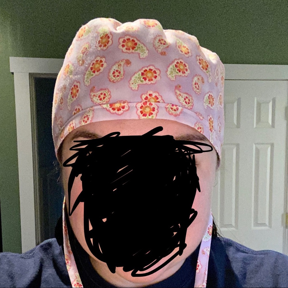 Scrub cap - Picture 4 of 5